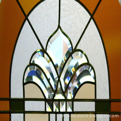 Epoxy Glue Doming on Glass